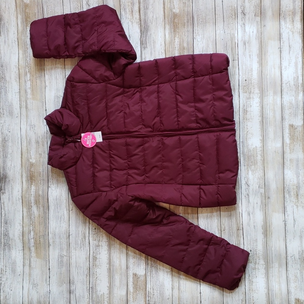NWT Puffer Jacket